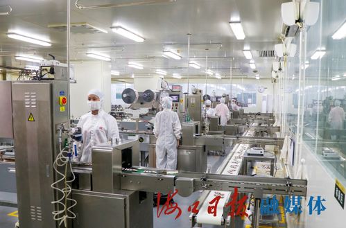 海口自貿港 專精特新企業何以在環保設備研發領域獨步江湖？