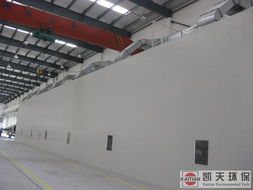 凱天環(huán)保工廠環(huán)境治理事業(yè)部 專注焊接與切割煙塵凈化，引領(lǐng)環(huán)保設(shè)備創(chuàng)新研發(fā)